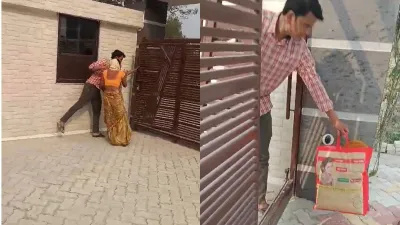 मुजफ्फरपुर में युवक ने पत्नी को घर से निकाला, मां ने दामाद के खिलाफ दर्ज कराया केस मुजफ्फरपुर में युवक ने पत्नी को घर से निकाला, मां ने दामाद के खिलाफ दर्ज कराया केस