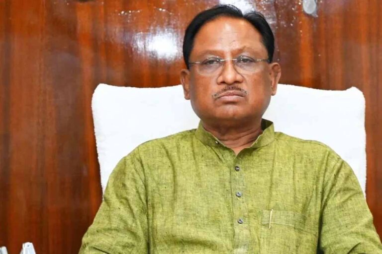 मुख्यमंत्री श्री विष्णु देव साय राज्य सरकार के एक वर्ष पूर्ण होने पर जनता के नाम देंगे संदेश मुख्यमंत्री श्री विष्णु देव साय राज्य सरकार के एक वर्ष पूर्ण होने पर जनता के नाम देंगे संदेश