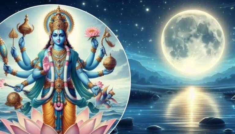 आज साल की आखिरी पूर्णिमा, विधि-विधान से करे लक्ष्मी-नारायण जी की पूजा 