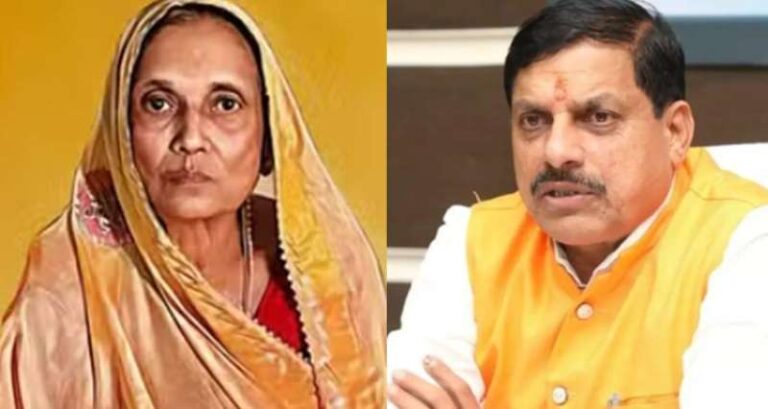 मुख्यमंत्री डॉ. यादव की काकी अन्नपूर्णा देवी का निधन, अंतिम यात्रा में शामिल होने उज्जैन पहुंचे सीएम