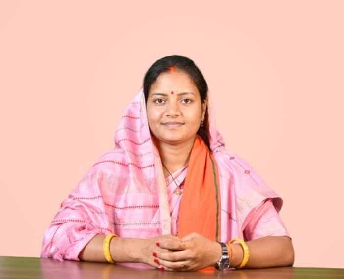 मंत्री राजवाड़े उदयपुर में महिला एवं बाल विकास मंत्रालय द्वारा आयोजित चिंतन शिविर में होंगी शामिल मंत्री राजवाड़े उदयपुर में महिला एवं बाल विकास मंत्रालय द्वारा आयोजित चिंतन शिविर में होंगी शामिल