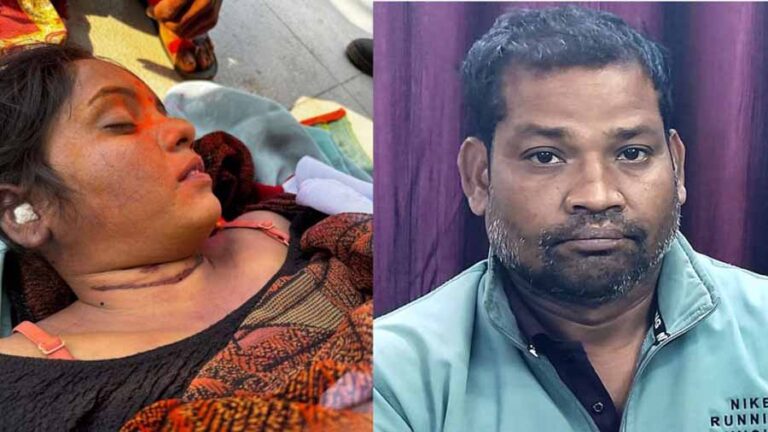 चरित्र शंका में पति ने ही रस्सी से गला दबाकर पत्नी लेली जान, पुलिस ने आरोपी को किया गिरफ्तार चरित्र शंका में पति ने ही रस्सी से गला दबाकर पत्नी लेली जान, पुलिस ने आरोपी को किया गिरफ्तार