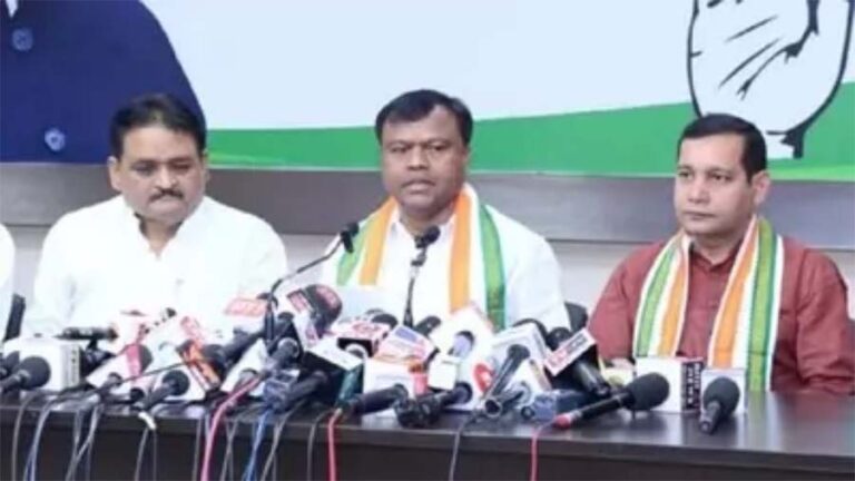 पीसीसी चीफ ने निर्वाचन आयोग को लिखा पत्र, एक साथ काउंटिंग की मांग पीसीसी चीफ ने निर्वाचन आयोग को लिखा पत्र, एक साथ काउंटिंग की मांग