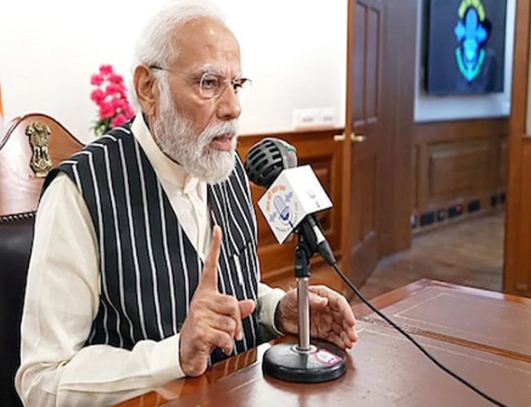 मन की बात में पीएम मोदी ने संविधान और महाकुंभ को लेकर की बात मन की बात में पीएम मोदी ने संविधान और महाकुंभ को लेकर की बात