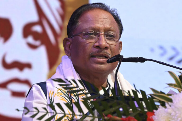 रायपुर : युवा शक्ति के हाथों ही खड़ी होगी विकसित भारत और विकसित छत्तीसगढ़ की बुलंद इमारत : मुख्यमंत्री साय