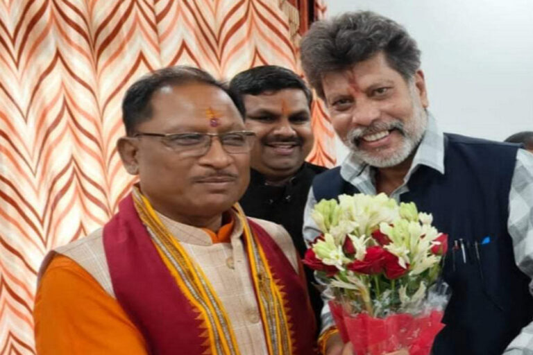 छत्तीसगढ़ में कौन होगा BJP का नया अध्यक्ष, रेस में ये नेता शामिल, आज होगा नाम का ऐलान ! छत्तीसगढ़ में कौन होगा BJP का नया अध्यक्ष, रेस में ये नेता शामिल, आज होगा नाम का ऐलान !