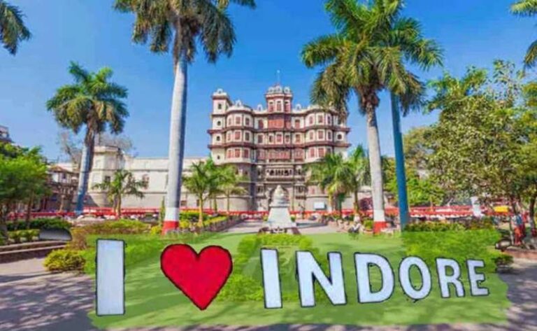 इंदौर से छिन सकता है सबसे स्वच्छ शहर का ताज! इंदौर से छिन सकता है सबसे स्वच्छ शहर का ताज!