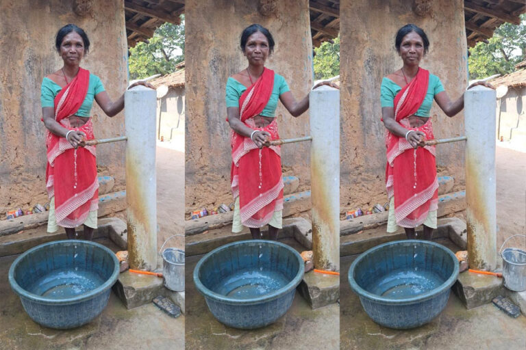 पहले नदी से लाती थीं पानी, अब सोलर पंप ने बदल दी जिंदगी पहले नदी से लाती थीं पानी, अब सोलर पंप ने बदल दी जिंदगी