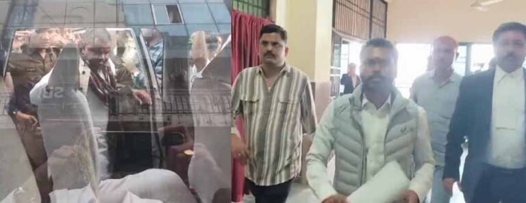 ईडी ने शराब घोटाला मामला में पूर्व मंत्री लखमा को कोर्ट में किया पेश ईडी ने शराब घोटाला मामला में पूर्व मंत्री लखमा को कोर्ट में किया पेश