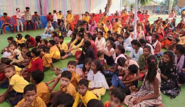 अमर वीरों के कारण राष्ट्र और धर्म सुरक्षित है- त्रिलोक श्रीवास अमर वीरों के कारण राष्ट्र और धर्म सुरक्षित है- त्रिलोक श्रीवास