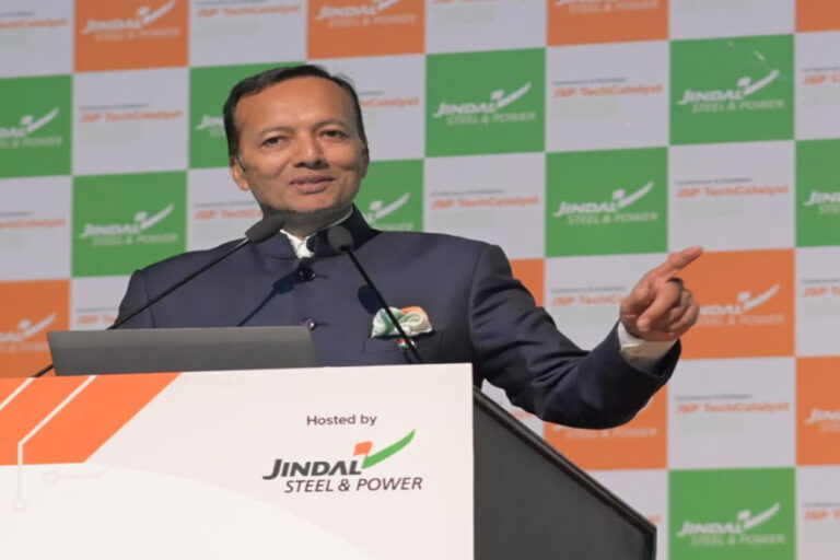 तकनीक-आधारित स्टील निर्माण को बढ़ावा देने के लिए जिन्दल स्टील