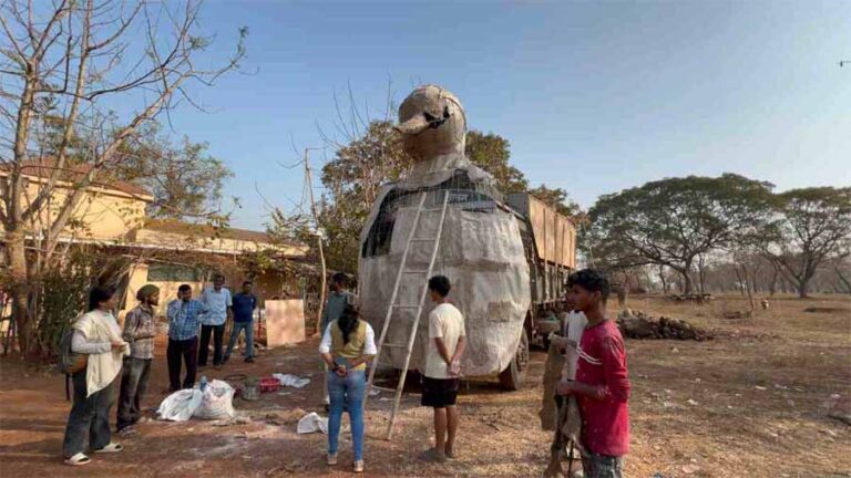 जल शक्ति अभियान की थीम पर निकलेगी झांकी, ‘कॉमन पोशार्ड पक्षी’ रहेगा आकर्षण का केंद्र जल शक्ति अभियान की थीम पर निकलेगी झांकी, ‘कॉमन पोशार्ड पक्षी’ रहेगा आकर्षण का केंद्र