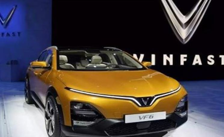 विनफास्ट तुतुकुडी में लगाएगा नया कारखाना, इलेक्ट्रिक वाहनों का करेगी निर्यात विनफास्ट तुतुकुडी में लगाएगा नया कारखाना, इलेक्ट्रिक वाहनों का करेगी निर्यात