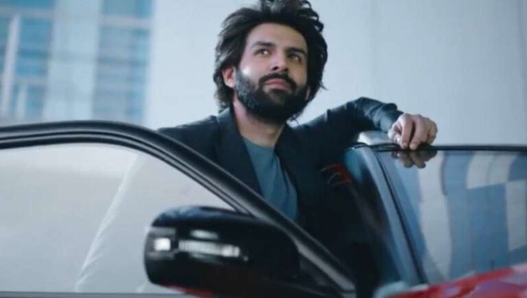 मारुति ब्रेजा को प्रमोट करते दिखाई देंगे कार्तिक आर्यन