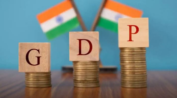 वित्त वर्ष 25 में जीडीपी वृद्धि धीमी होकर 6.4 फीसदी रहने का अनुमान वित्त वर्ष 25 में जीडीपी वृद्धि धीमी होकर 6.4 फीसदी रहने का अनुमान