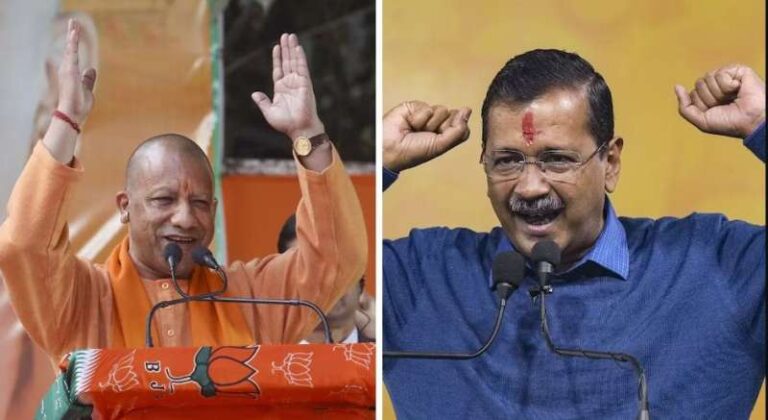 दिल्ली चुनाव में सीएम योगी का दांव पड़ा उल्टा दिल्ली चुनाव में सीएम योगी का दांव पड़ा उल्टा