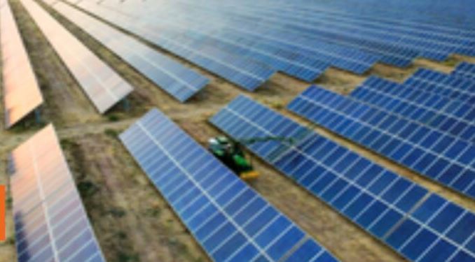 एनटीपीसी रिन्यूएबल एनर्जी में नई ऊर्जा की संभावना एनटीपीसी रिन्यूएबल एनर्जी में नई ऊर्जा की संभावना