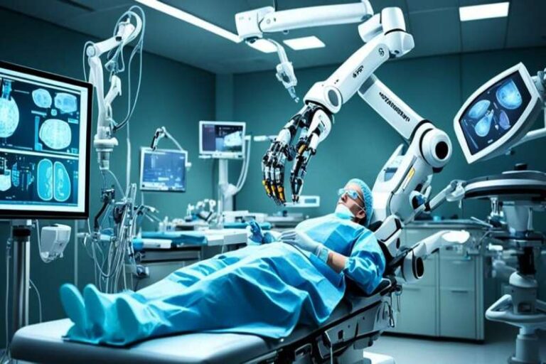 अब रोबोट करेंगे घुटने और कूल्हे की रिप्लेसमेंट सर्जरी, अनुमति मिली