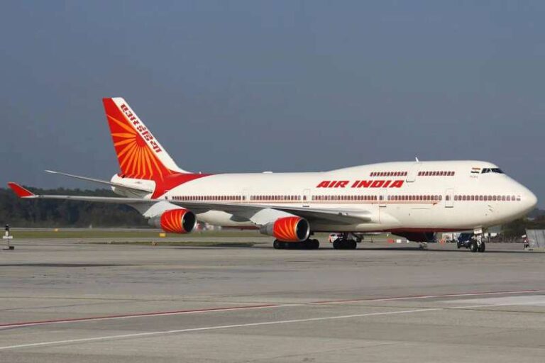 एअर इंडिया की कुछ घरेलू फ्लाइट्स में अब वाई-फाई की सुविधा भी 