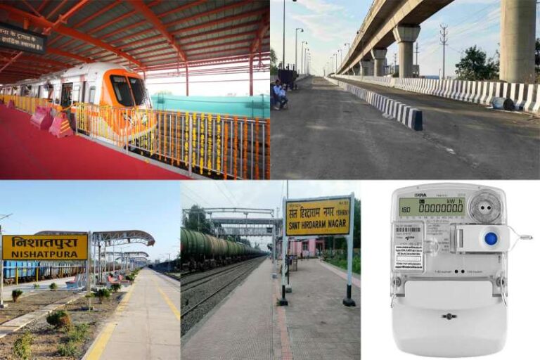 भोपाल के लिए नया साल उद्घाटनो से भरा, जीजी फ्लाईओवर मेट्रो समेत कई नई सौगातें