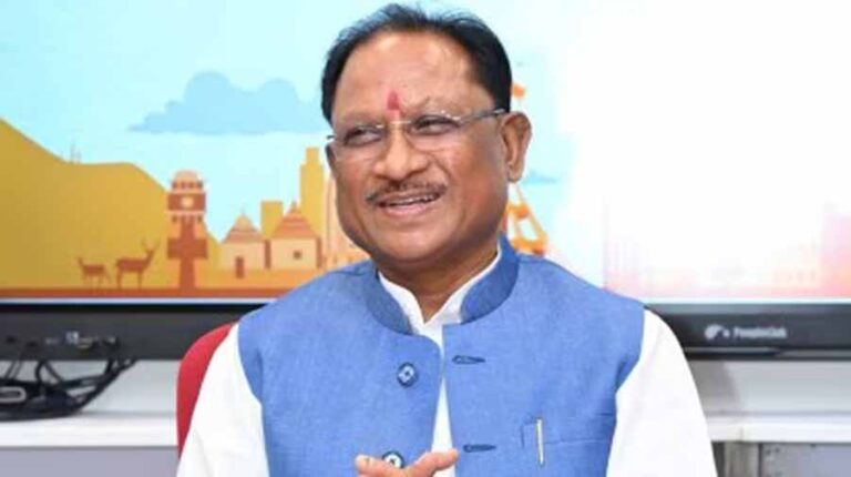 बीजापुर के पत्रकार मुकेश चंद्राकर की मृत्यु पर मुख्यमंत्री ने जताया शोक बीजापुर के पत्रकार मुकेश चंद्राकर की मृत्यु पर मुख्यमंत्री ने जताया शोक