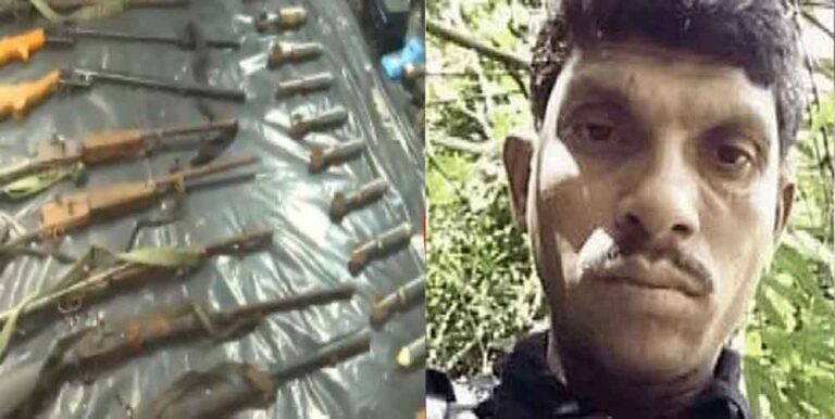 छत्तीसगढ़-बीजापुर मुठभेड़ में 50 लाख के इनामी दामोदर सहित 12 नहीं 18 माओवादी मारे गए, नक्सलियों ने खुद माना छत्तीसगढ़-बीजापुर मुठभेड़ में 50 लाख के इनामी दामोदर सहित 12 नहीं 18 माओवादी मारे गए, नक्सलियों ने खुद माना