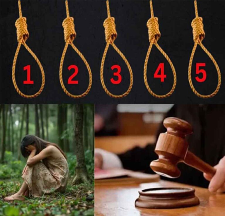 छत्तीसगढ़-कोरबा में पांच दोषियों को सजा-ए-मौत, बच्ची से सामूहिक दुष्कर्म के बाद की तीन लोगों की थी हत्या