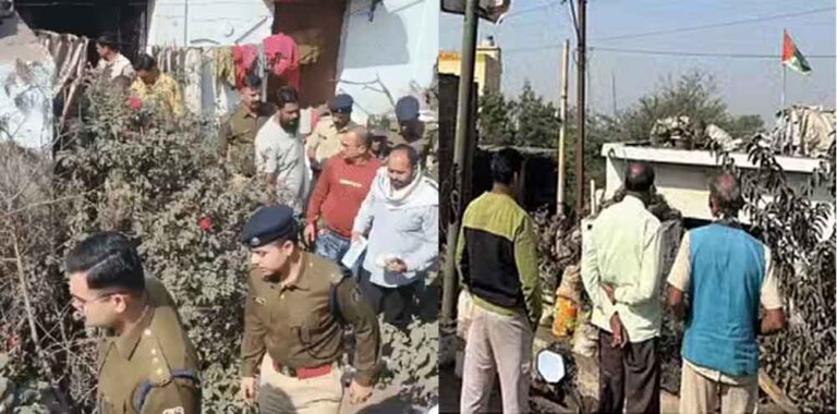 छत्तीसगढ़-रायपुर में बेटी का गला दबाने के बाद मां की नस काटकर हत्या, डबल मर्डर से इलाके में दहशत छत्तीसगढ़-रायपुर में बेटी का गला दबाने के बाद मां की नस काटकर हत्या, डबल मर्डर से इलाके में दहशत