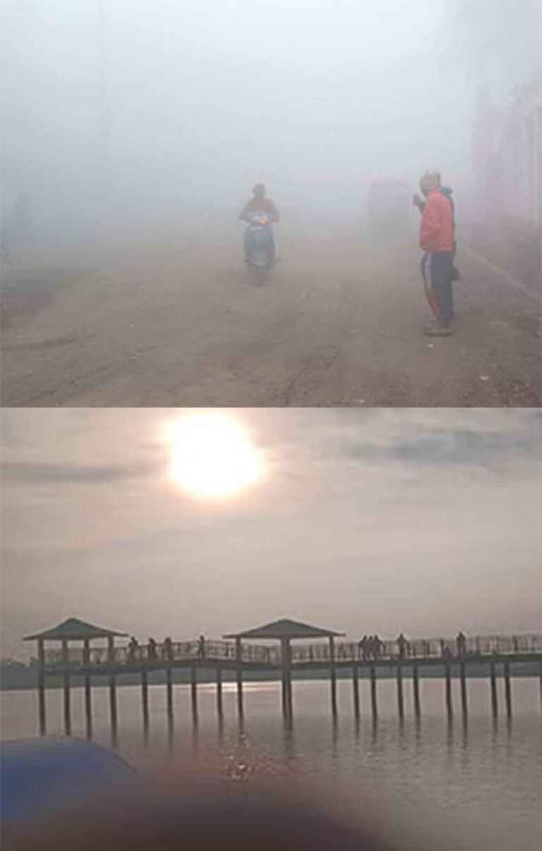 छत्तीसगढ़-दिन और रात का पारा सामान्य से ज्यादा, सरगुजा संभाग में शीतलहर छत्तीसगढ़-दिन और रात का पारा सामान्य से ज्यादा, सरगुजा संभाग में शीतलहर