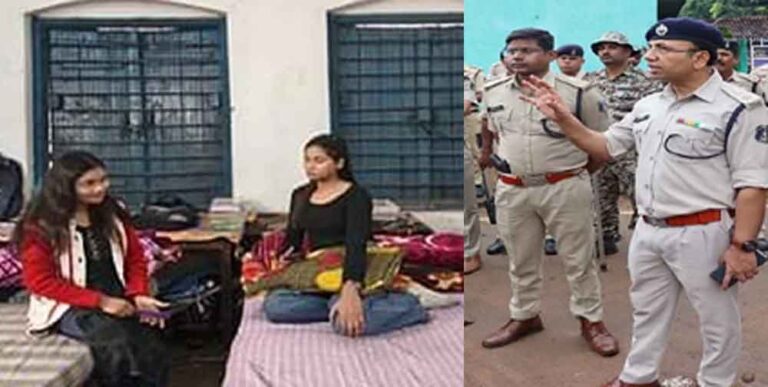 छत्तीसगढ़-जशपुर में मानव तस्करी रोकेगी ‘कजरी’, SSP शशिमोहन करेंगे फिल्म में अभिनय और निर्देशन कर जागरूक छत्तीसगढ़-जशपुर में मानव तस्करी रोकेगी ‘कजरी’, SSP शशिमोहन करेंगे फिल्म में अभिनय और निर्देशन कर जागरूक