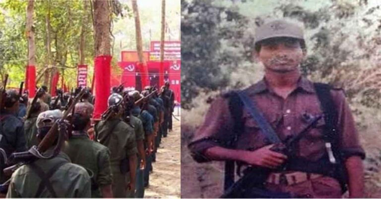 छत्तीसगढ़-माओवादी सेंट्रल कमेटी से हिडमा बाहर, सुरक्षाबलों के बढ़ते दबाव पर किया बदलाव छत्तीसगढ़-माओवादी सेंट्रल कमेटी से हिडमा बाहर, सुरक्षाबलों के बढ़ते दबाव पर किया बदलाव
