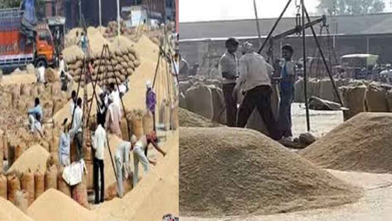 छत्तीसगढ़-97.60 लाख मीट्रिक टन धान की अब तक खरीदी, किसानों को 21 हजार करोड़ रुपये का भुगतान छत्तीसगढ़-97.60 लाख मीट्रिक टन धान की अब तक खरीदी, किसानों को 21 हजार करोड़ रुपये का भुगतान