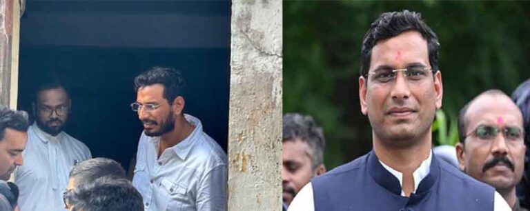 छत्तीसगढ़-रायपुर के अस्पताल में भर्ती विधायक देवेंद्र यादव का आज होगा ऑपरेशन, हॉर्निया और हाइड्रोसील के हैं मरीज