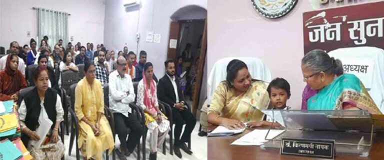 छत्तीसगढ़-पत्नी को तलाक दिए बिना की दूसरी शादी, एक एकड़ जमीन और हर महीने 3 हजार रुपए देगा पति छत्तीसगढ़-पत्नी को तलाक दिए बिना की दूसरी शादी, एक एकड़ जमीन और हर महीने 3 हजार रुपए देगा पति