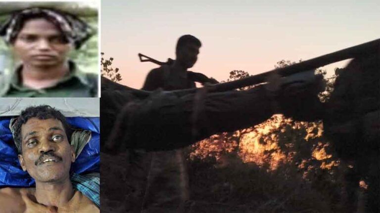 छत्तीसगढ़-गरियाबंद मुठभेड़ में 25 लाख का ईनामी नक्सली गुड्डू और पत्नी अंजू ढेर, आईजी आज करेंगे जवानों से मुलाकात छत्तीसगढ़-गरियाबंद मुठभेड़ में 25 लाख का ईनामी नक्सली गुड्डू और पत्नी अंजू ढेर, आईजी आज करेंगे जवानों से मुलाकात