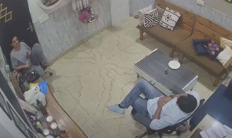 CCTV में कैद हुई पुनीत और मनिका की विवादास्पद बातचीत, फुटेज में आई सच्चाई……..
