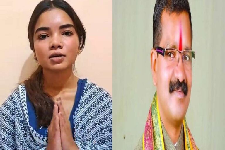 दंतेवाड़ा के दिवंगत विधायक भीमा मंडावी की बेटी की संदिग्ध परिस्थितियों में मौत, सदमे में परिवार दंतेवाड़ा के दिवंगत विधायक भीमा मंडावी की बेटी की संदिग्ध परिस्थितियों में मौत, सदमे में परिवार