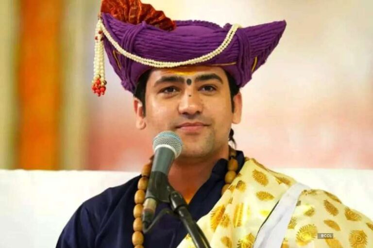 धर्मांतरण रोकने पं धीरेंद्र शास्त्री बनाएंगे बागेश्वर सेना