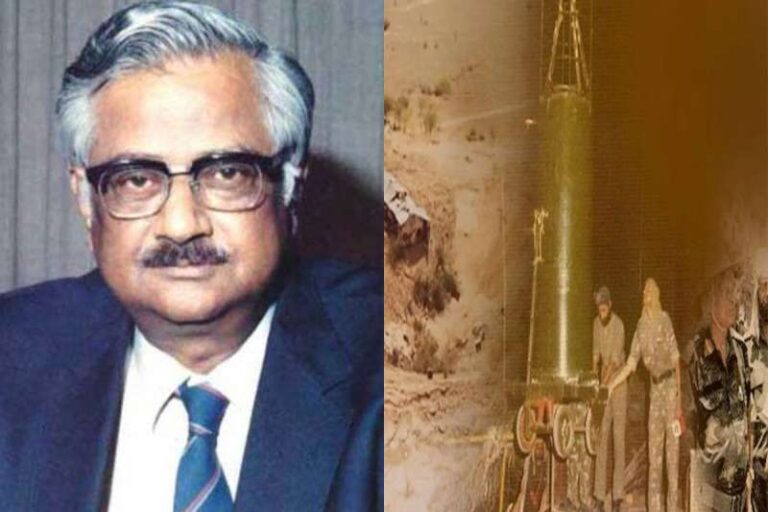 बटन दबाते ही हुआ विस्फोट, लगा कुछ सेकंड के लिए हिली धरती, पोखरण परमाणु परीक्षण पर बोले डॉ. राजा रामन्ना