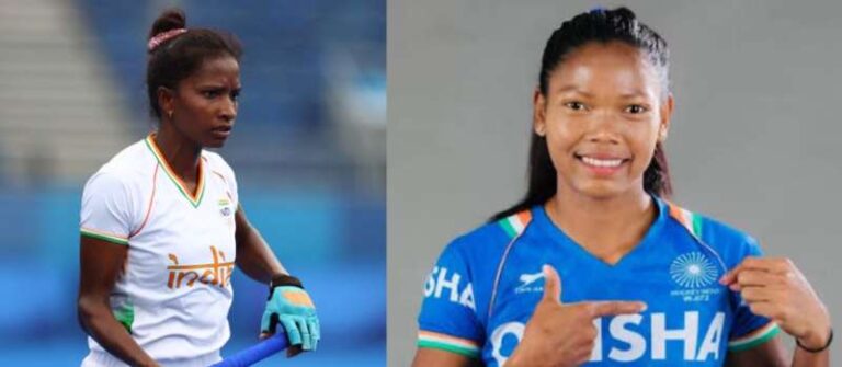 झारखंड सरकार ने ओलंपियन हॉकी खिलाड़ी सलीमा टेटे और निक्की प्रधान को हरमू में 3750 वर्ग फीट भूखंड का दिया तोहफा