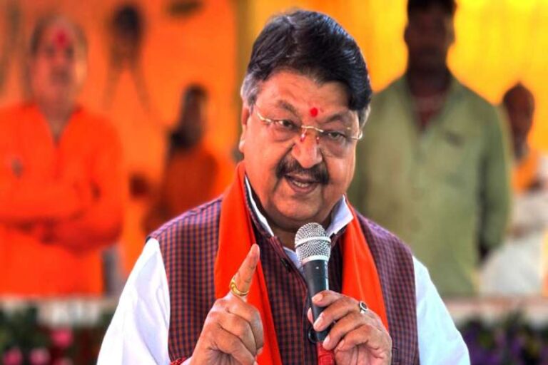 मंत्री कैलाश विजयवर्गीय के खिलाफ लोकायुक्त में मामला दर्ज, अवैध निर्माणों को लेकर शिकायत पर कार्यवाही