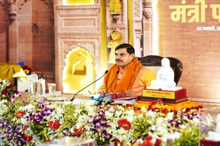 मप्र के 17 धार्मिक नगरों में शराबबंदी लागू, 1 अप्रैल से उज्जैन-अमरकंटक और दतिया में टोटल बैन