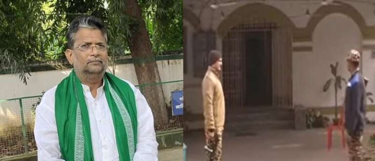 ED ने RJD विधायक आलोक कुमार मेहता के 16 ठिकानों पर मारी रेड, कोऑपरेटिव बैंक घोटाले की जांच जारी ED ने RJD विधायक आलोक कुमार मेहता के 16 ठिकानों पर मारी रेड, कोऑपरेटिव बैंक घोटाले की जांच जारी