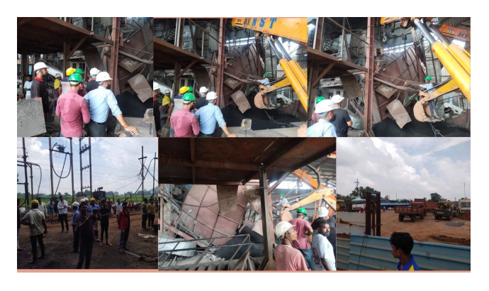 छत्तीसगढ़ में बड़ा हादसा, छत्तीसगढ़ में बड़ा हादसा,