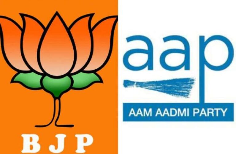 दिल्ली विधानसभा चुनाव में वोटर लिस्ट पर AAP का BJP पर बड़ा आरोप