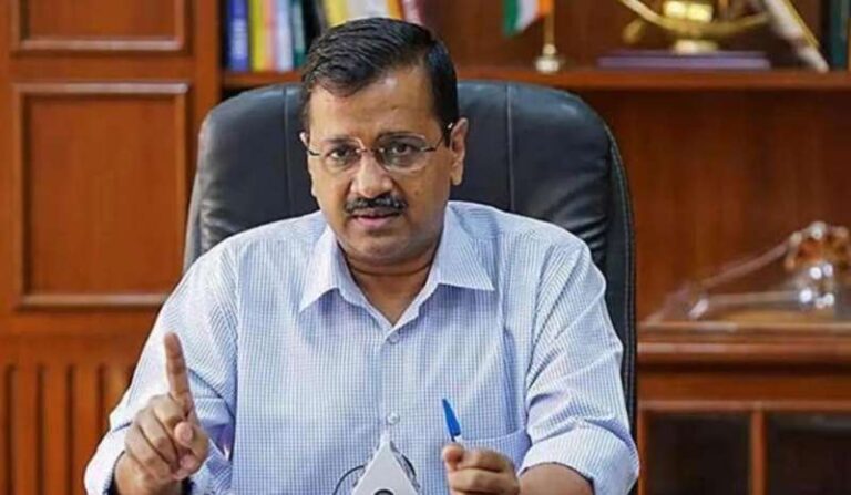 केजरीवाल ने चुनाव आयोग पर उठाए सवाल, कहा: ‘AAP का विरोध नहीं होता तो दिल्लीवासियों को पानी नहीं मिलता’