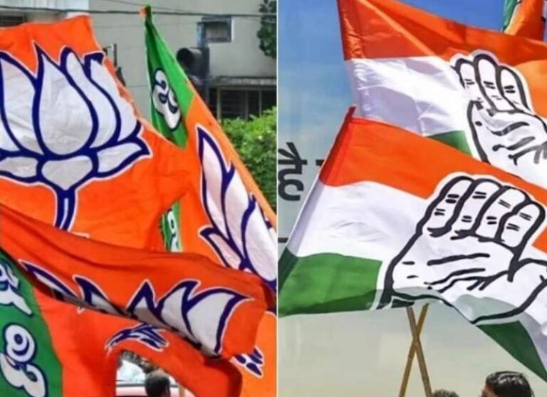 इंडिया गठबंधन की दम पर भाजपा से पंजा लड़ाने वालों ने कांग्रेस को दे दिया झटका इंडिया गठबंधन की दम पर भाजपा से पंजा लड़ाने वालों ने कांग्रेस को दे दिया झटका