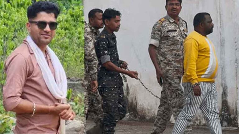 छत्तीसगढ़-बीजापुर में पत्रकार मुकेश का नहीं मिला मोबाइल, क्राइम लोकेशन का SIT ने सैप्टिक टैंक तोड़ा, कोर्ट ने आरोपी सुरेश को भेजा जेल छत्तीसगढ़-बीजापुर में पत्रकार मुकेश का नहीं मिला मोबाइल, क्राइम लोकेशन का SIT ने सैप्टिक टैंक तोड़ा, कोर्ट ने आरोपी सुरेश को भेजा जेल