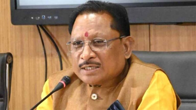 अबूझमाड़ में 4 नक्सलियों की मौत, साय ने सुरक्षा बलों के साहस को नमन, बोले – नक्सलियों का अंतिम समय नजदीक