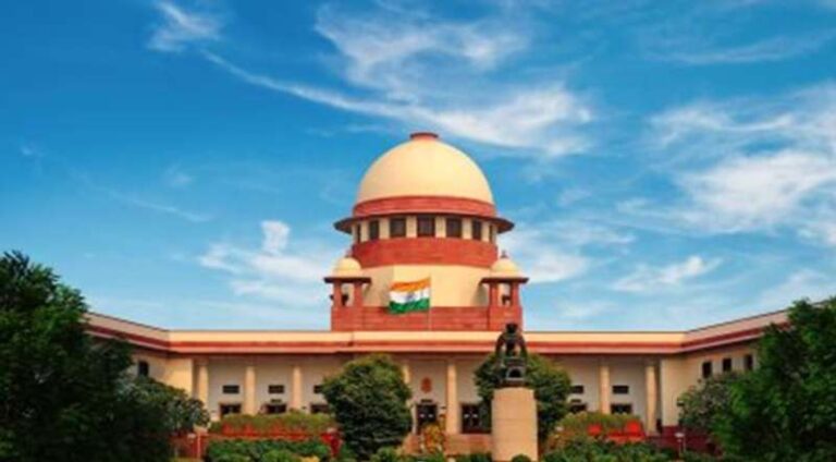 सुप्रीम कोर्ट: रेल टिकट धोखाधड़ी अर्थव्यवस्था को कर रही प्रभावित सुप्रीम कोर्ट: रेल टिकट धोखाधड़ी अर्थव्यवस्था को कर रही प्रभावित